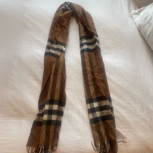 Burberry Scarf